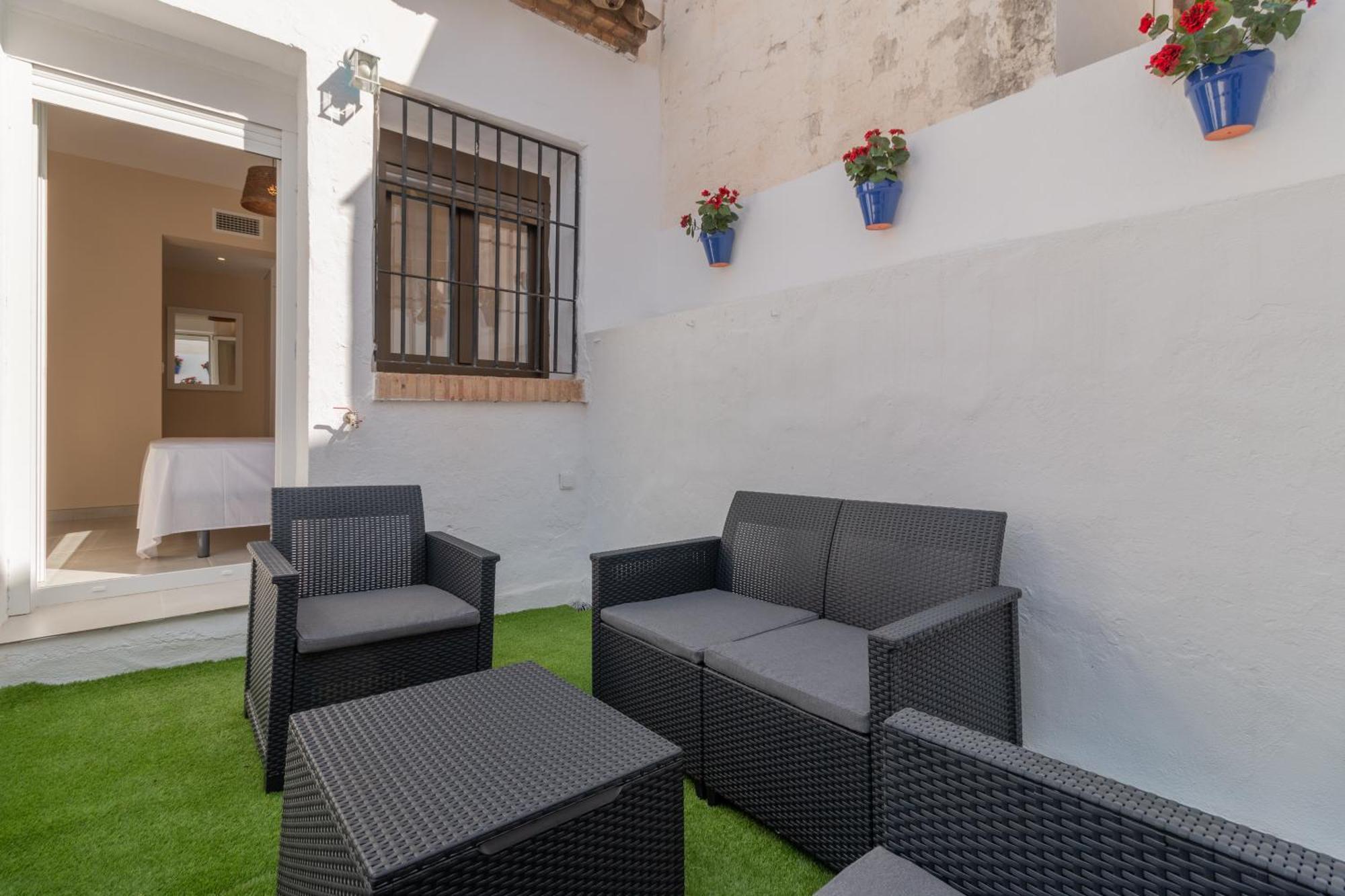 شقة Luxury El Patio De La Juderia قرطبة المظهر الخارجي الصورة