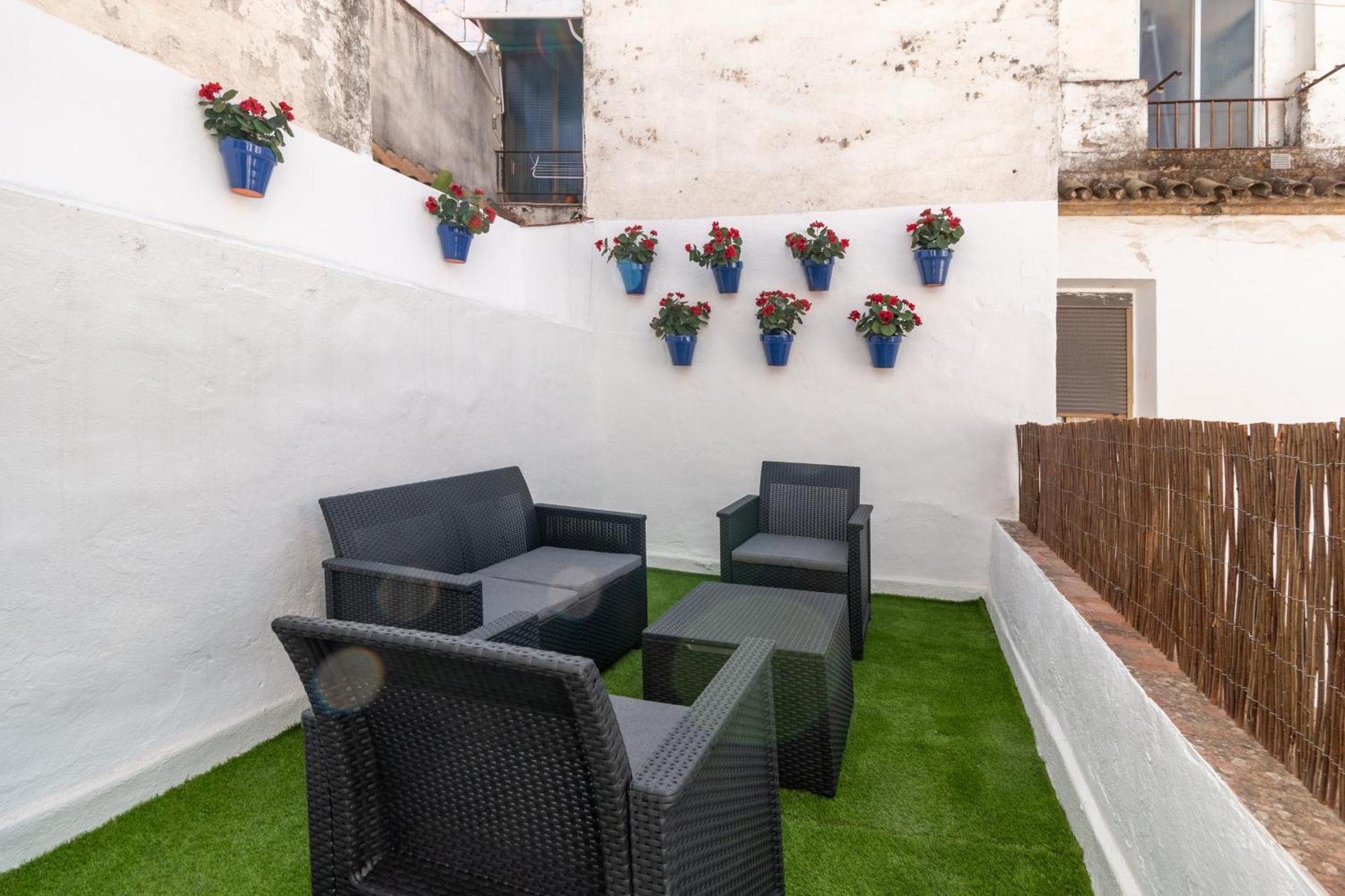 شقة Luxury El Patio De La Juderia قرطبة المظهر الخارجي الصورة