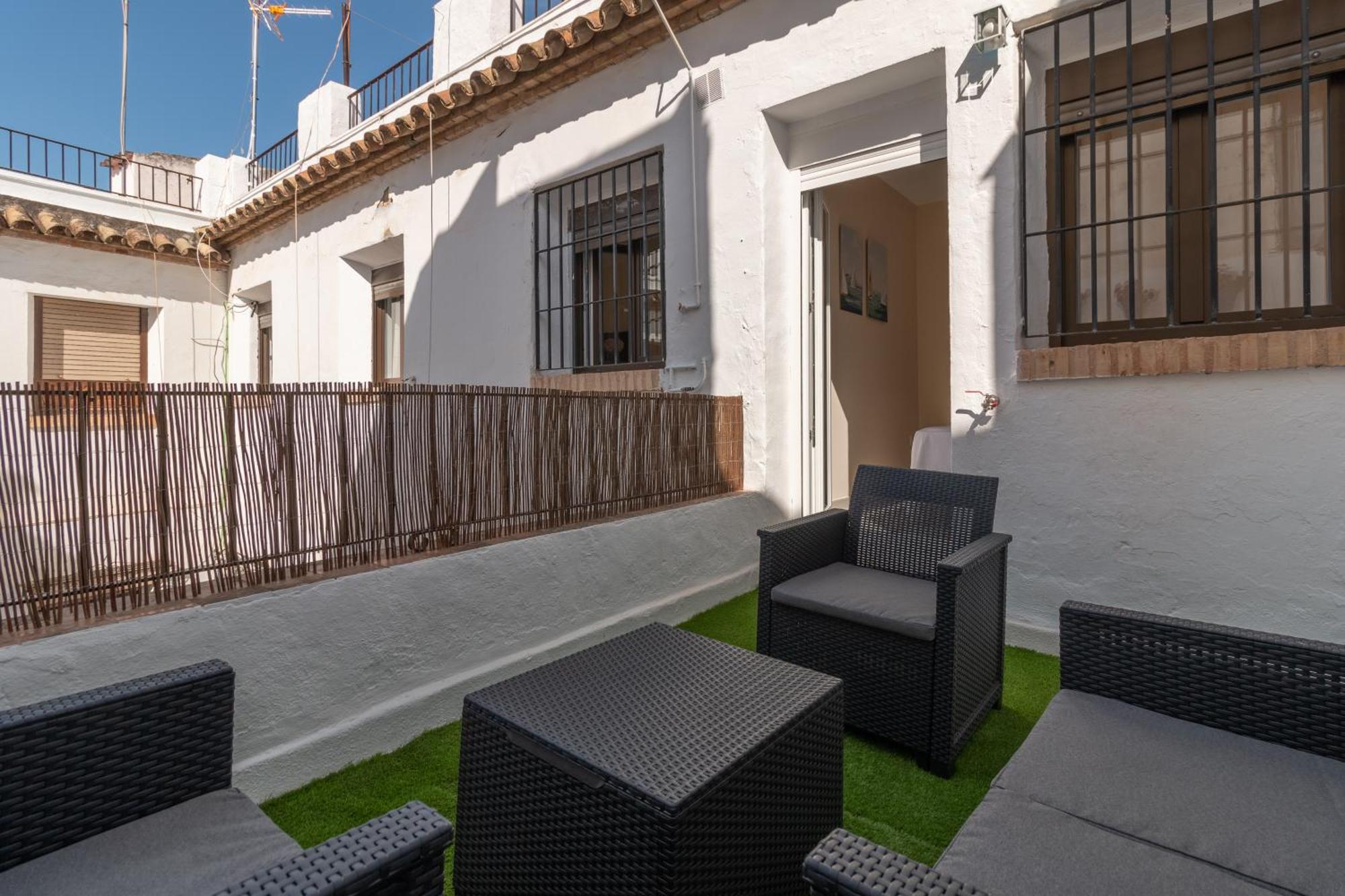 شقة Luxury El Patio De La Juderia قرطبة المظهر الخارجي الصورة