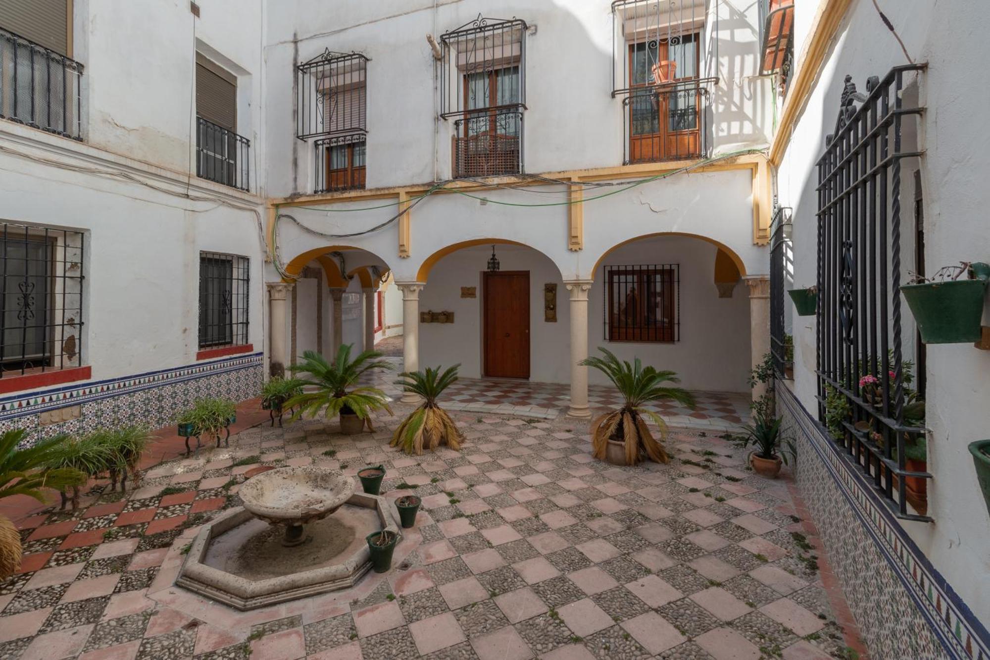 شقة Luxury El Patio De La Juderia قرطبة المظهر الخارجي الصورة