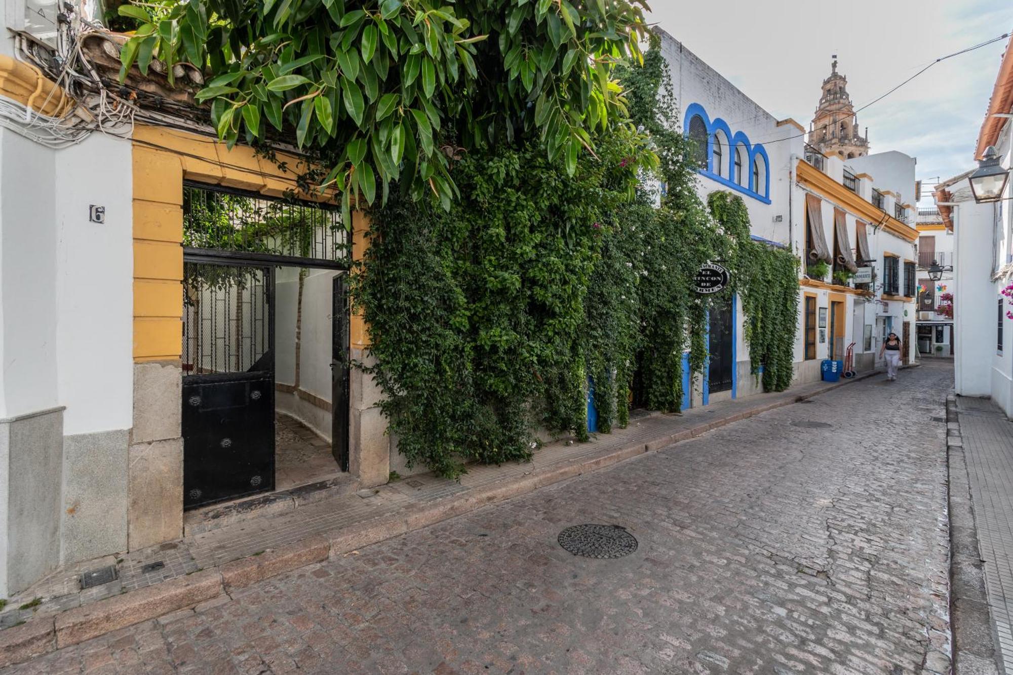 شقة Luxury El Patio De La Juderia قرطبة المظهر الخارجي الصورة